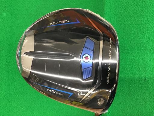 【中古】 ゴルフ共同作業者 NEXGEN NS250  9.5° １番ウッド DR NEXGEN SS RED (フレックス余分の物) メンズ 成人男性用 右利き 右用 B序列付ける ゴルフ野球クラブ