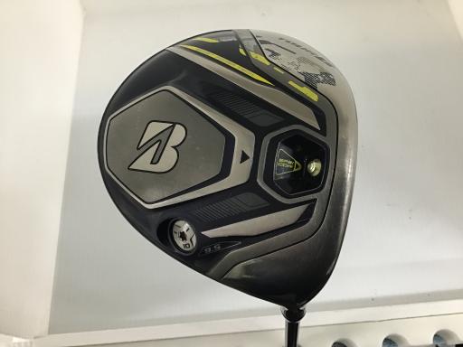 【中古】 ブリヂストン TOUR B JGR(2019) 9.5° ドライバー DR TOUR AD for JGR TG2-5(DR) (フレックスS) メンズ 男性用 右利き 右用 Cランク ゴルフクラブ