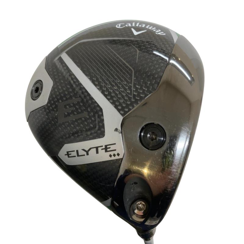【中古】 キャロウェイ ELYTE ◆◆◆ 10.5° １番ウッド DR TENSEI GREEN 60 for CW(ELYTE DR) (フレックスS) メンズ 成人男性用 右利き 右用 C序列付ける ゴルフ野球クラブ
