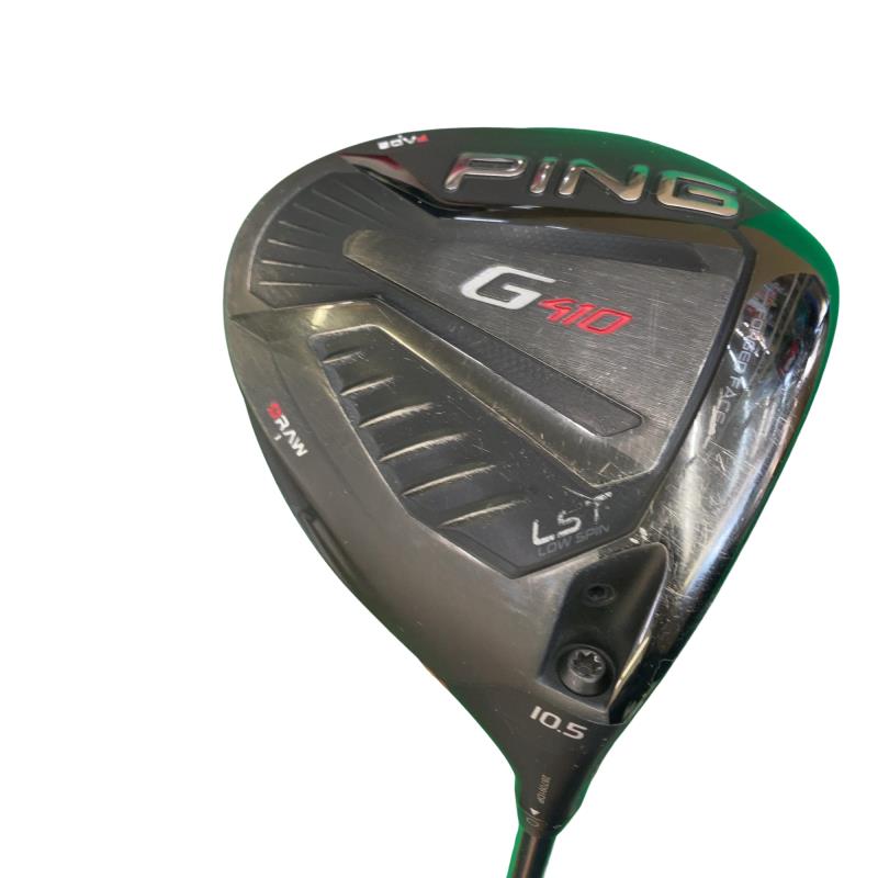 【中古】 ピン G410 LST 10.5° ドライバー DR PING TOUR 173-65(DR) (フレックスR) メンズ 男性用 右利き 右用 Cランク ゴルフクラブ