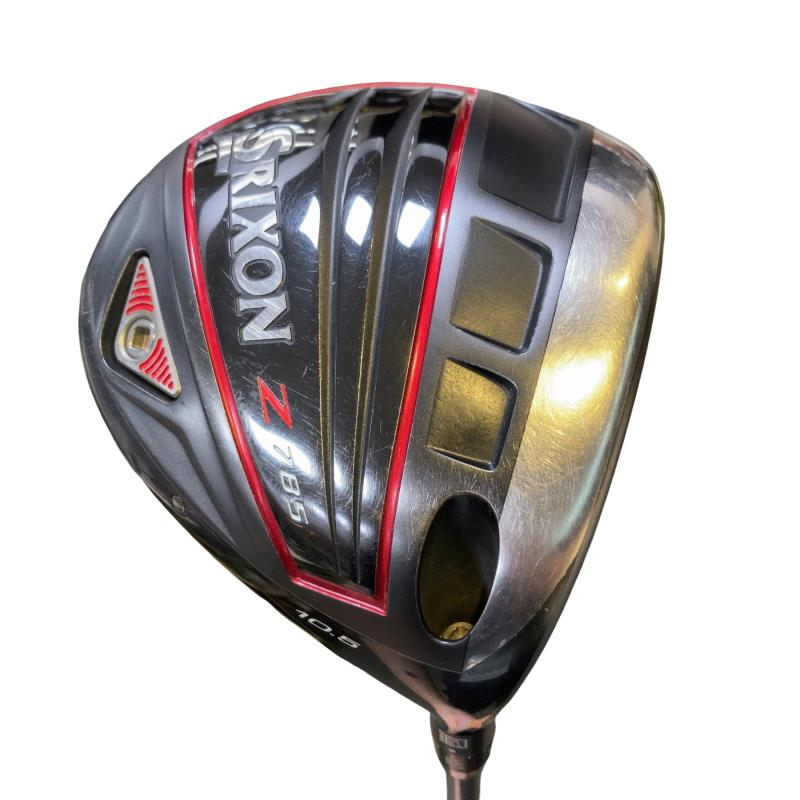 【中古】 ダンロップ SRIXON Z785 10.5° ドライバー DR リシャフト (フレックスその他) メンズ 男性用 右利き 右用 Cランク ゴルフクラブ