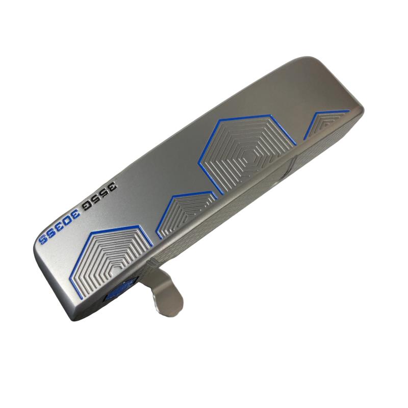 【中古】 ベティナルディ BETTINARDI 各種御手々御手伝いさん パター PT スチール写真/炭素 (フレックス余分の物) ユニ一発やる 共用 両利き 両面 C序列付ける ゴルフ野球クラブ