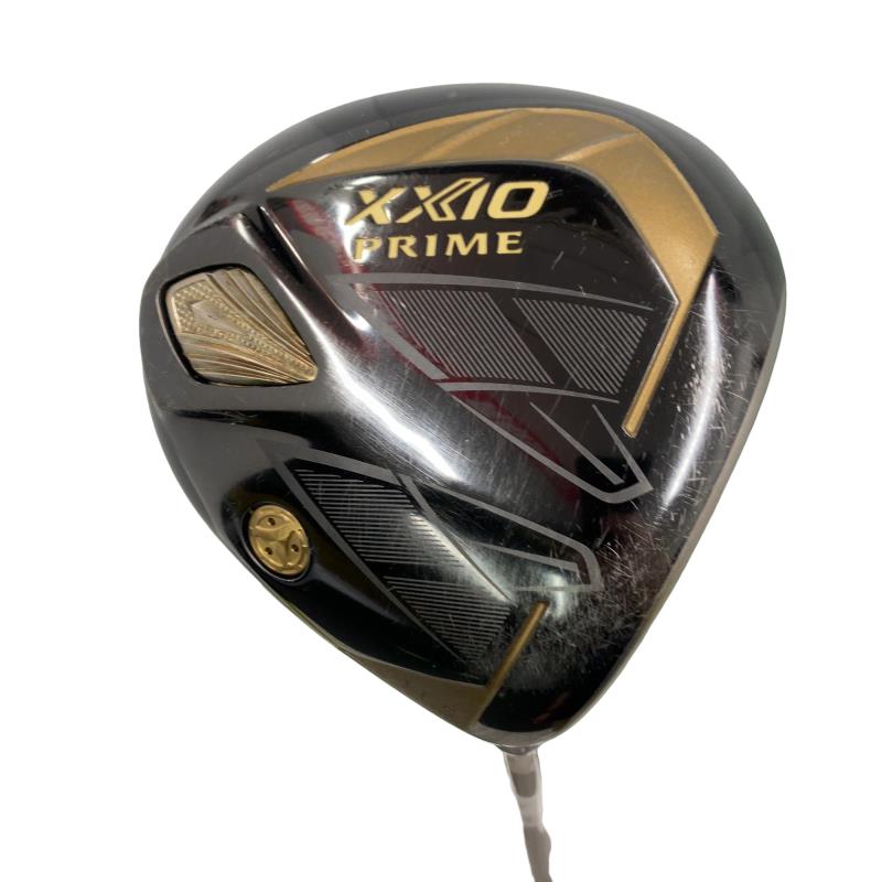 【中古】 ダンロップ XXIO PRIME(2021) 11.5° １番ウッド DR XXIO SP1100(DR) (フレックスR) メンズ 成人男性用 右利き 右用 C序列付ける ゴルフ野球クラブ