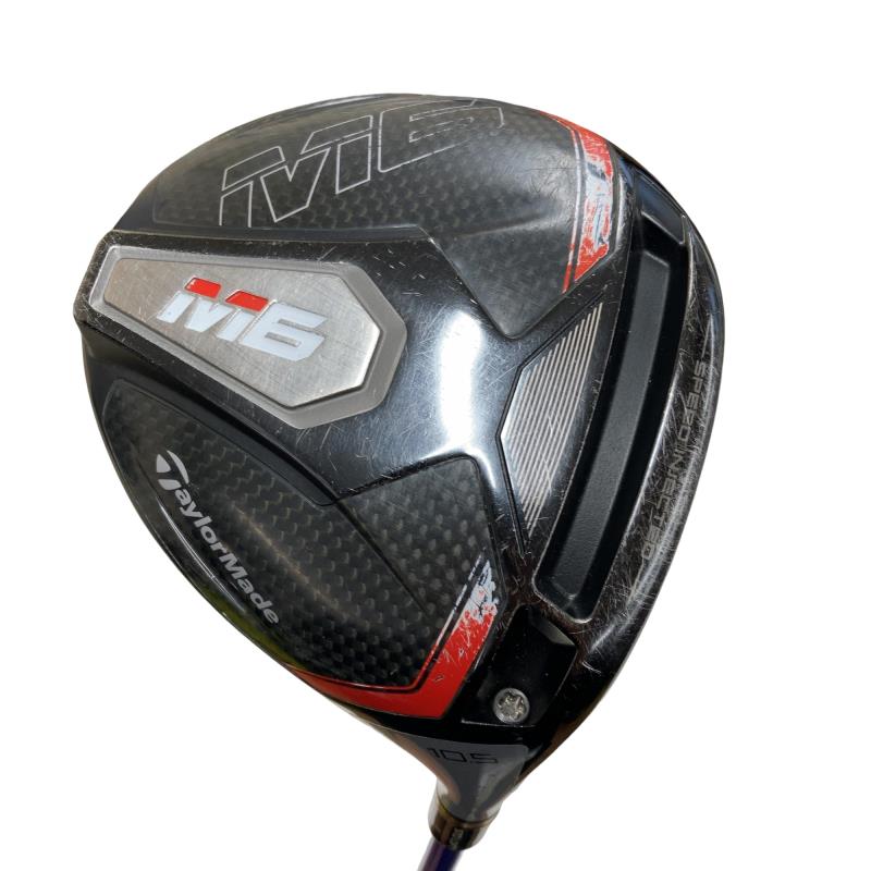 【中古】 仕立て屋御手伝いさん M6 10.5° １番ウッド DR リシャフト (フレックス余分の物) メンズ 成人男性用 右利き 右用 C序列付ける ゴルフ野球クラブ