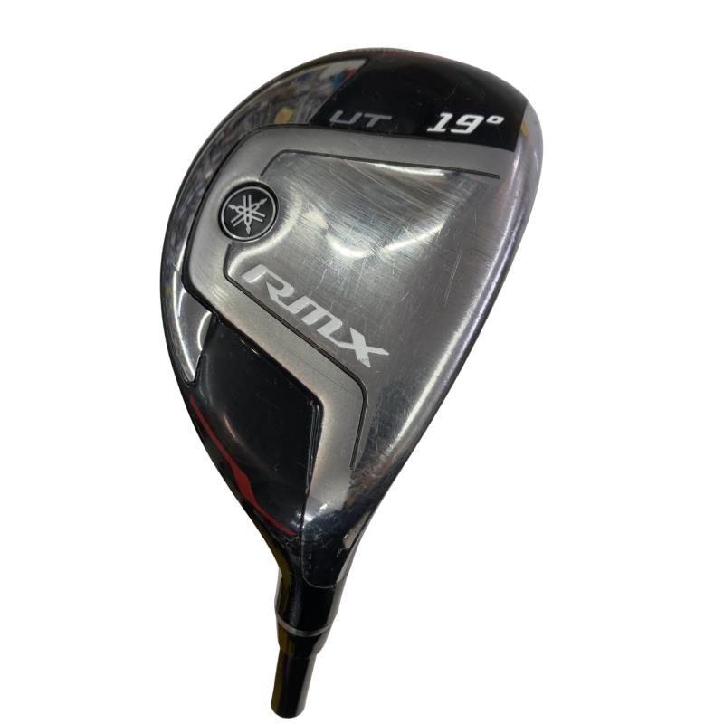 【中古】 ヤマハ RMX(2018) 19° ありがた味 UT Speeder EVOLUTION IV FW 70 (フレックスS) メンズ 成人男性用 右利き 右用 C位置づける ゴルフ野球クラブ