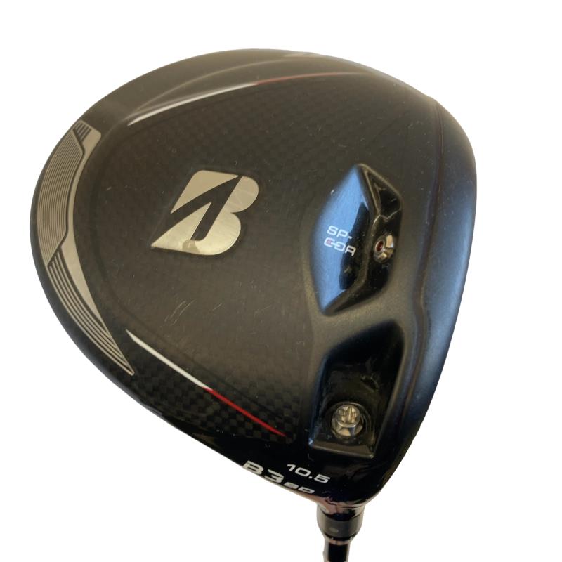 【中古】 ブリヂストン BRIDGESTONE B3 SD 10.5° ドライバー DR TENSEI BS Red 40 (フレックスSR) メンズ 男性用 右利き 右用 Dランク ゴルフクラブ|ゴルフパートナー 中古クラブ店