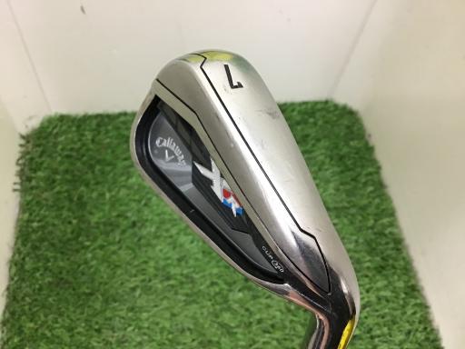 【中古】 キャロウェイ XR 6S アイアンセット IR XR(アイアン) (フレックスR) メンズ 男性用 右利き 右用 Cランク ゴルフクラブ 17,360円