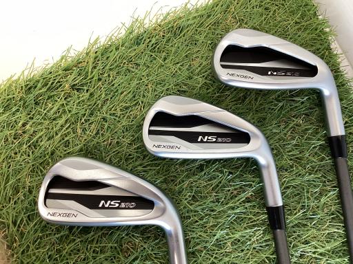 【中古】 ゴルフパートナー NEXGEN NS210 5S アイアンセット IR EI-F NS210-I (フレックスその他) メンズ 男性用 右利き 右用 Cランク ゴルフクラブ|ゴルフパートナー 中古クラブ店