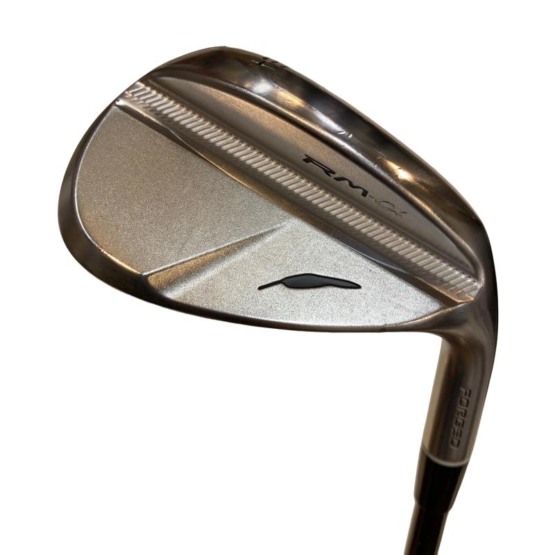 【中古】 フォーティーン RM-α ニッケルクロムメッキ(パールサテン) 54° ウェッジ WG 純正特注シャフト (フレックスその他) メンズ 男性用 右利き 右用 Cランク ゴルフクラブ