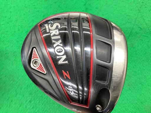 【中古】 ダンロップ SRIXON Z785  9.5° １番ウッド DR Miyazaki MIZU 6 (フレックスS) メンズ 成人男性用 右利き 右用 C価値づける ゴルフ野球クラブ