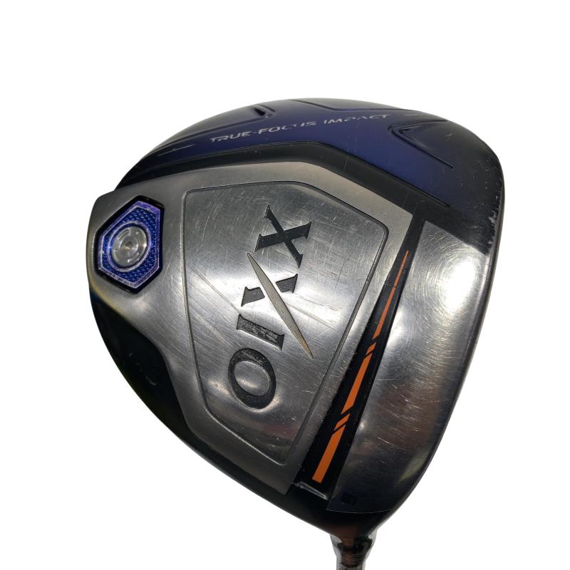 【中古】 ダンロップ XXIO(2018) 11.5° １番ウッド DR XXIO MP1000(１番ウッド) (フレックスR) メンズ 成人男性用 右利き 右用 D序列付ける ゴルフ野球クラブ