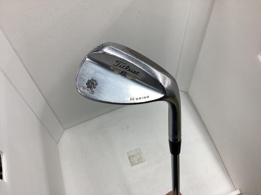 【中古】 タイトリスト VOKEY SPIN MILLED SM5 ツアークロム 58°/08°M ウェッジ WG NS PRO 950GH (フレックスS) メンズ 男性用 右利き 右用 Dランク ゴルフクラブ