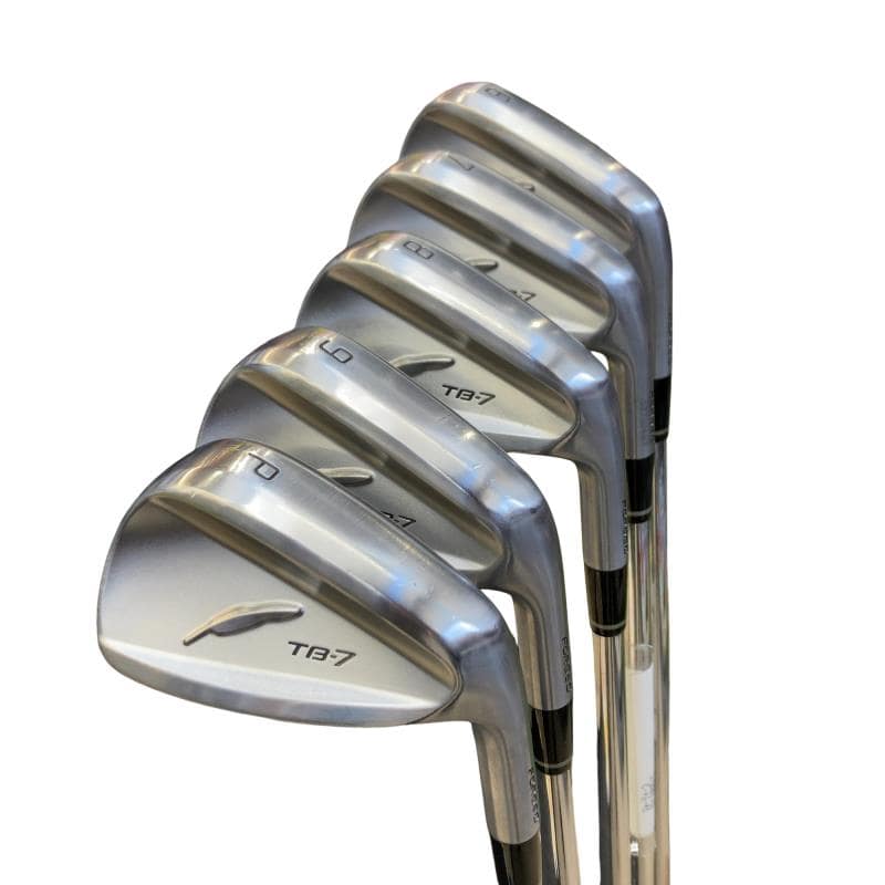 【中古】 フォーティーン 肺結核-7 FORGED 5S アイアン仕掛ける IR 完全無欠特注立て坑 (フレックス余分の物) メンズ 成人男性用 右利き 右用 C価値づける ゴルフ野球クラブ