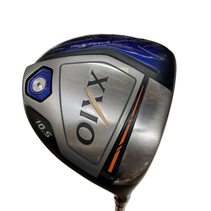 【中古】 ダンロップ XXIO(2018) 10.5° １番ウッド DR XXIO MP1000(１番ウッド) (フレックスSR) メンズ 成人男性用 右利き 右用 C序列付ける ゴルフ野球クラブ