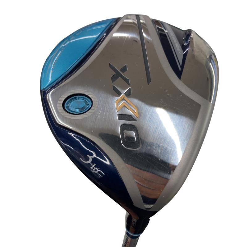 【中古】 ダンロップ XXIO(2022) 3W レディース フェアウェイウッド FW XXIO MP1200L(FW) (フレックスA) レディース お上さん用 右利き 右用 C価値づける ゴルフ野球クラブ