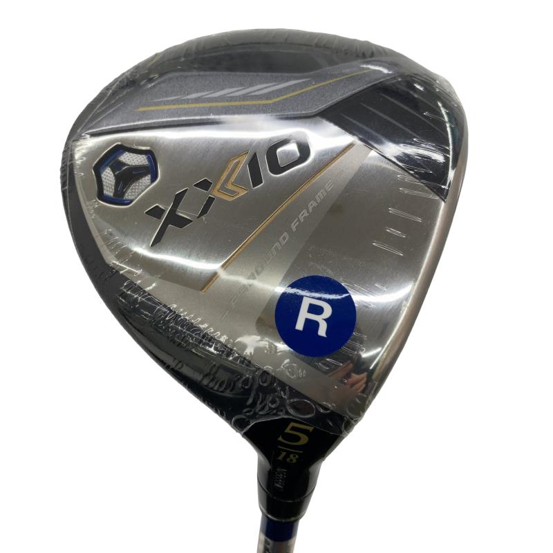 【中古】 ダンロップ XXIO(2024) 5W フェアウェイウッド FW XXIO MP1300(FW) (フレックスR) メンズ 男性用 右利き 右用 Nランク ゴルフクラブ|ゴルフパートナー 中古クラブ店