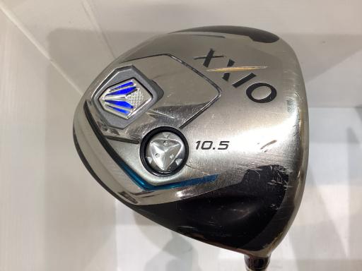 【中古】 ダンロップ XXIO(2014) 10.5° ドライバー DR XXIO MP800(ドライバー) (フレックスSR) メンズ 男性用 右利き 右用 Cランク ゴルフクラブ