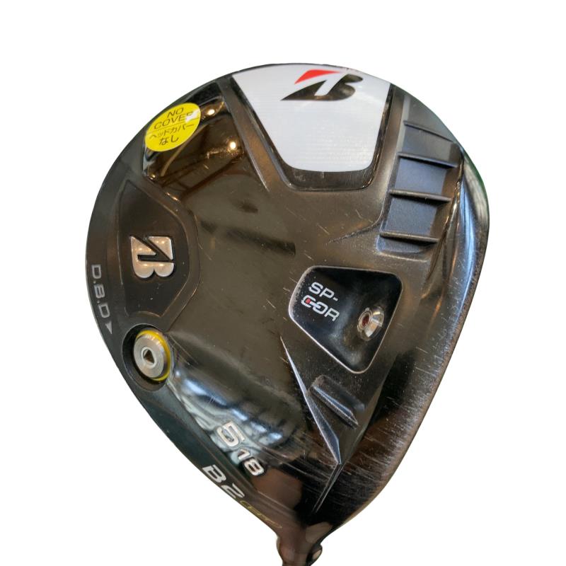 【中古】 ブリヂストン BRIDGESTONE B2 HT 5W フェアウェイウッド FW VANQUISH BS50(FW) (フレックスS) メンズ 男性用 右利き 右用 Cランク ゴルフクラブ｜ゴルフパートナー 中古クラブ店