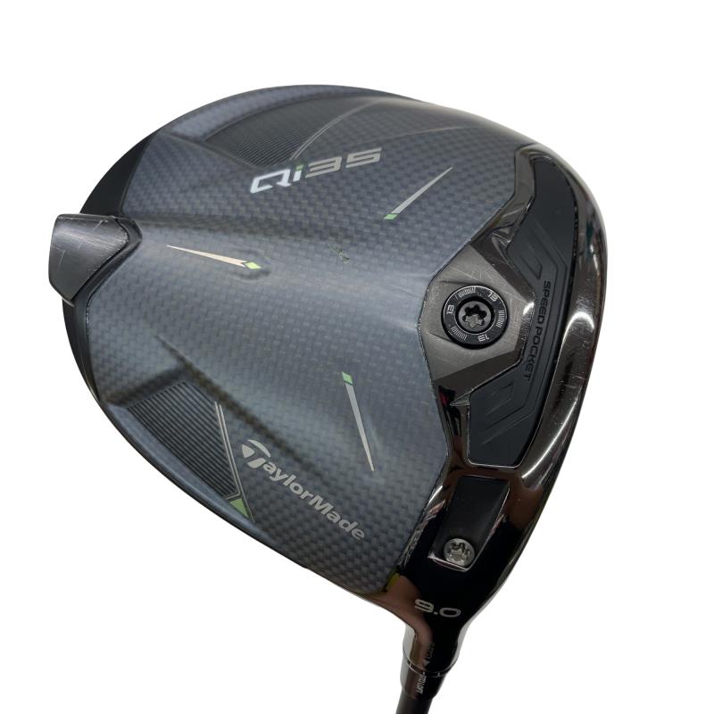 【中古】 仕立て屋お手伝いさん Qi35  9° １番ウッド DR Diamana BLACK TM60(Qi35 DR) (フレックスS) メンズ 成人男性用 右利き 右用 C序列付ける ゴルフ野球クラブ