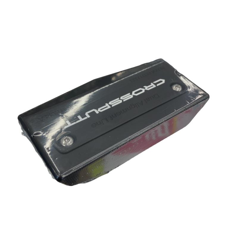 【中古】 CROSSPUTT CROSSPUTT RED BLACK LABEL(ブラック) 34インチ パター PT スチール (フレックスその他) メンズ 男性用 右利き 右用 Nランク ゴルフクラブ|ゴルフパートナー 中古クラブ店