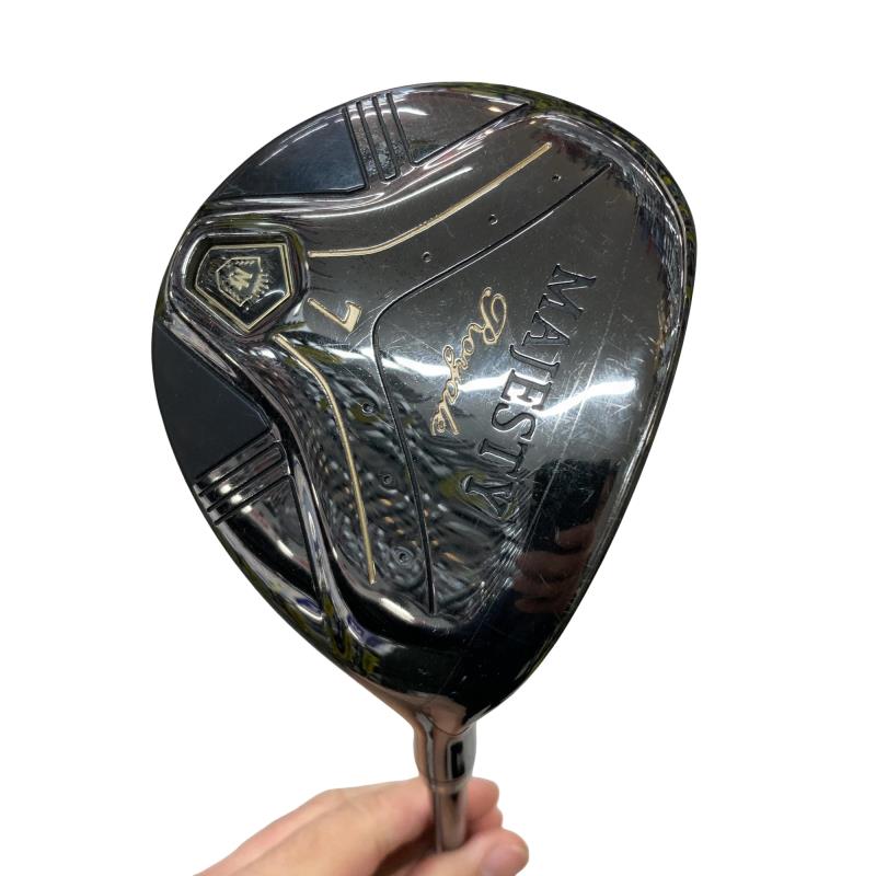 【中古】 マジェスティゴルフ(旧マルマン) MAJESTY Royale(2021) 7W フェアウェイウッド FW MAJESTY LV540(FW) (フレックスR) メンズ 男性用 右利き 右用 Cランク ゴルフクラブ|ゴルフパートナー 中古クラブ店