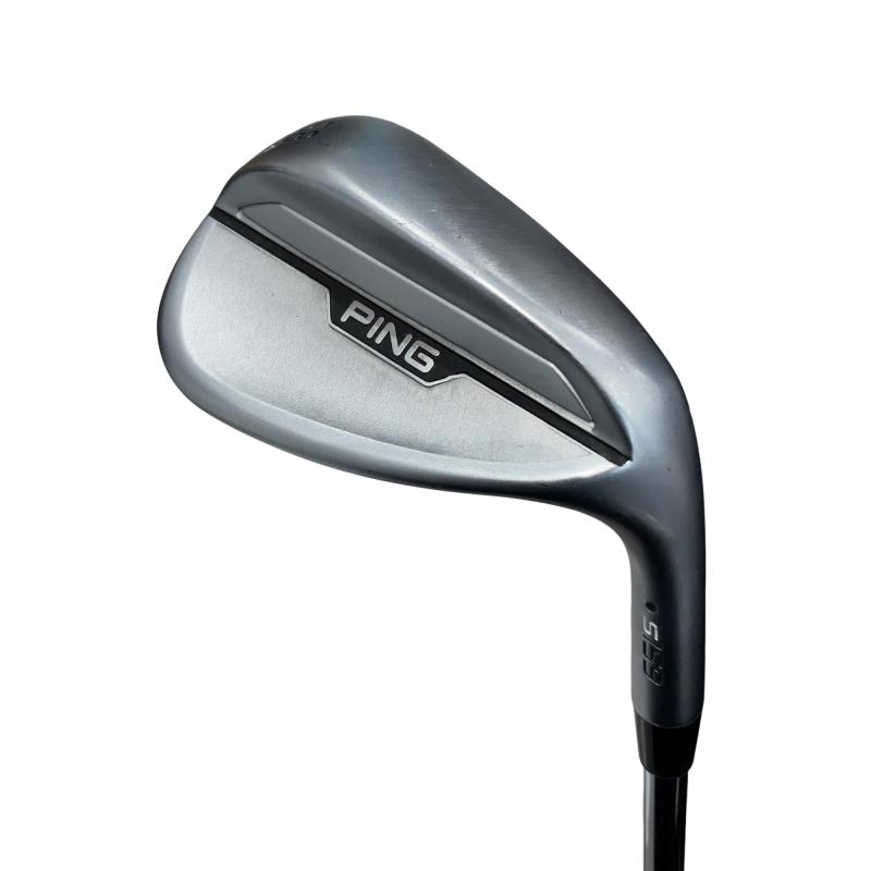 【中古】 ピン PING s159 58&deg;/14&deg; W ウェッジ WG NS PRO MODUS3 TOUR105 (フレックスS) メンズ 男性用 右利き 右用 Cランク ゴルフクラブ｜ゴルフパートナー 中古クラブ店