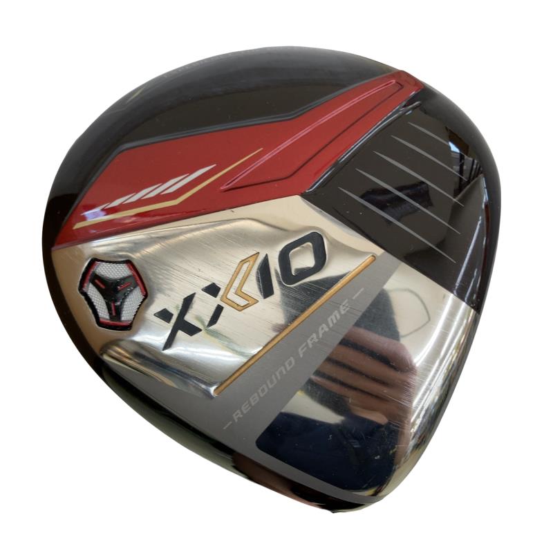 【中古】 ダンロップ XXIO(2024) 10.5°(レッド) ドライバー DR XXIO MP1300(DR) レッド (フレックスS) メンズ 男性用 右利き 右用 Cランク ゴルフクラブ