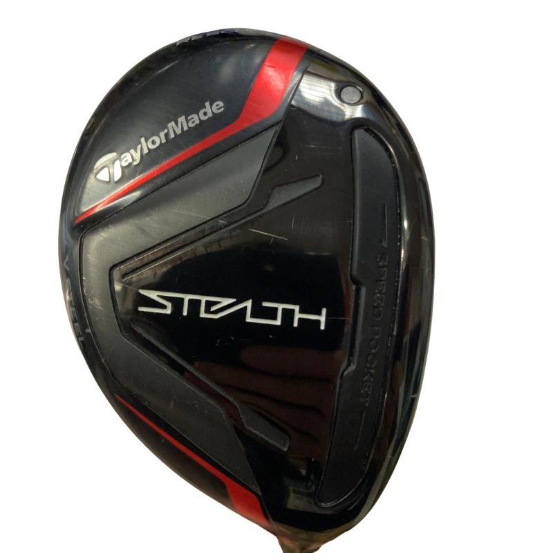 【中古】 仕立て屋お手伝いさん STEALTH U5 ありがた味 UT TENSEI RED TM60(STEALTH UT) (フレックスS) メンズ 成人男性用 右利き 右用 C序列付ける ゴルフ野球クラブ