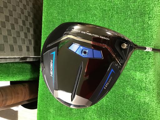 【中古】 ゴルフ共同作業者 NEXGEN NS250 10.5° １番ウッド DR NEXGEN SS RED (フレックス余分の物) メンズ 成人男性用 右利き 右用 C序列付ける ゴルフ野球クラブ