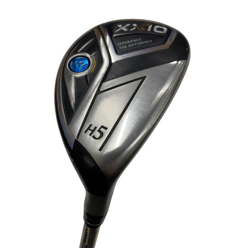 【中古】 ダンロップ XXIO(2020) H5 ユーティリティ UT XXIO MP1100(HB) (フレックスS) メンズ 男性用 右利き 右用 Cランク ゴルフクラブ