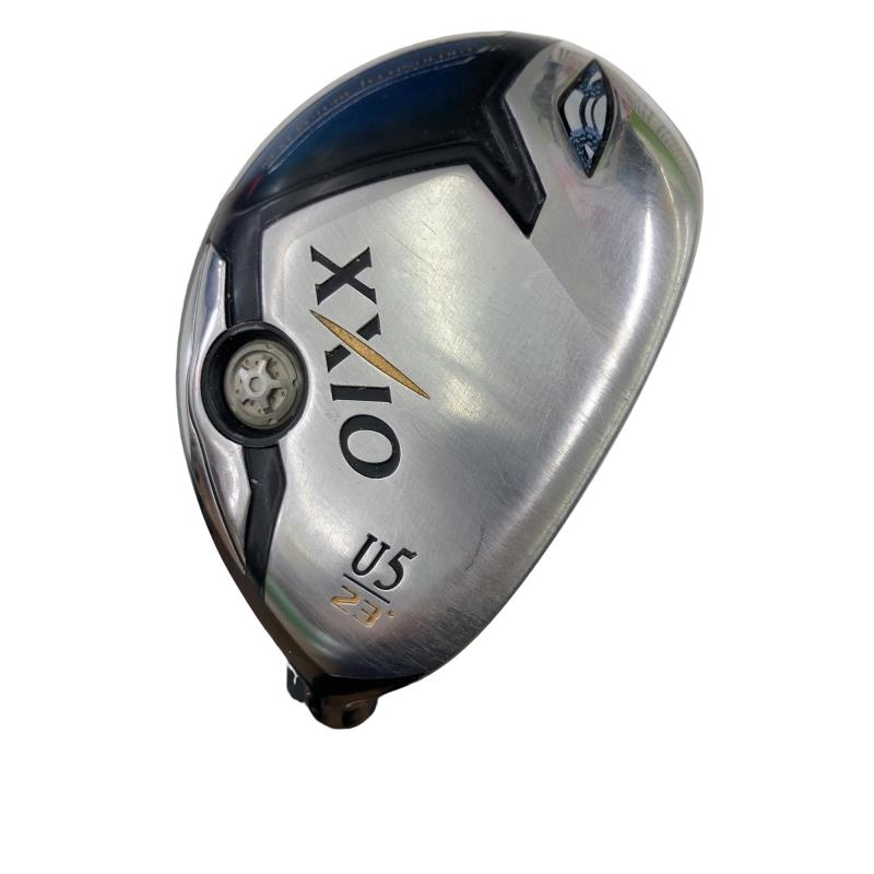【中古】 ダンロップ XXIO(2012) U5 (ロイヤルブルー) ユーティリティ UT XXIO MP700(ユーティリティ) (フレックスS) メンズ 男性用 右利き 右用 Cランク ゴルフクラブ