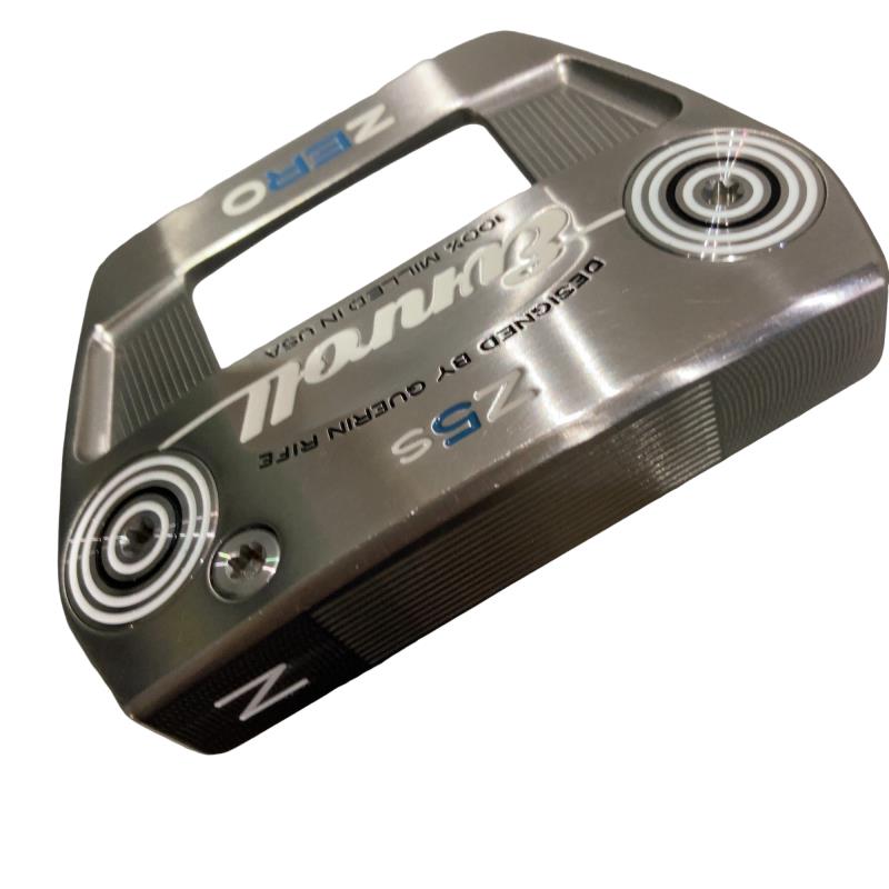 【中古】 EVNROLL EVNROLL Z5s Winged Full 34インチ パター PT スチール (フレックスその他) メンズ 男性用 右利き 右用 Bランク ゴルフクラブ｜ゴルフパートナー 中古クラブ店