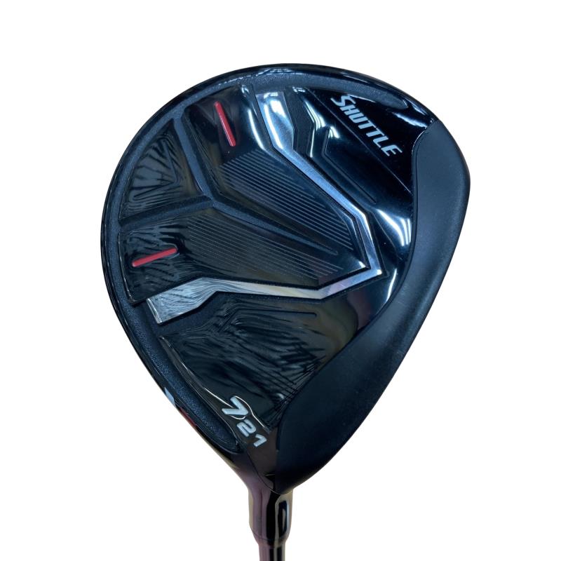 【中古】 マジェスティゴルフ(旧マルマン) SHUTTLE(2022) 7W フェアウェイウッド FW IMPACT FIT m230(FW) (フレックスR) メンズ 男性用 右利き 右用 Cランク ゴルフクラブ