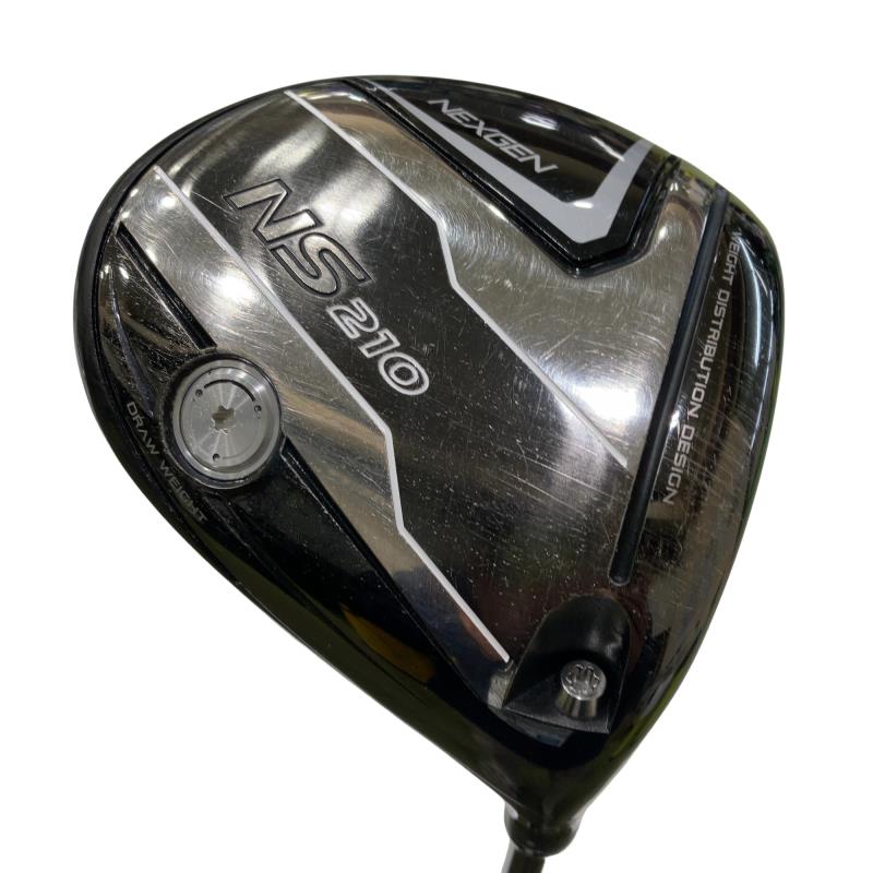 【中古】 ゴルフパートナー NEXGEN NS210 10.5° ドライバー DR EI-F NS210-D (フレックスその他) メンズ 男性用 右利き 右用 Cランク ゴルフクラブ