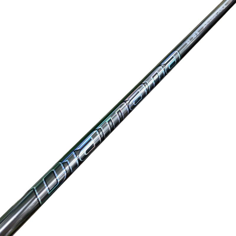 【中古】 テーラーメイドスリーブ付き(Qi4D系) 三菱ケミカル(レイヨン)ドライバー用 シャフト Diamana GT70 (フレックスS)Bランク ゴルフクラブ｜ゴルフパートナー 中古クラブ店