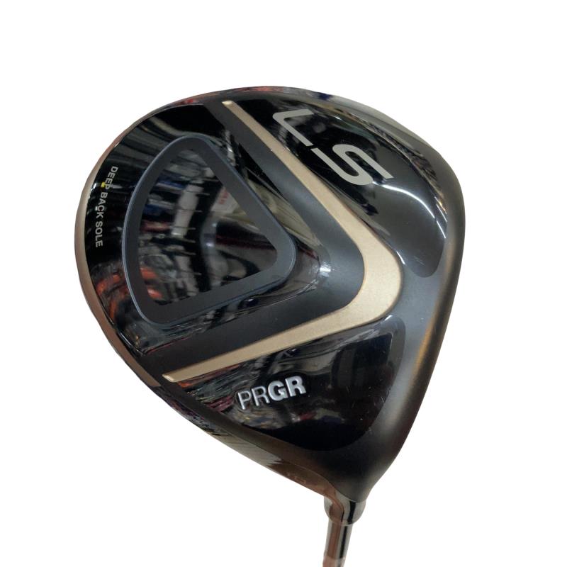 【中古】 プロギア LS(2023) 10.5&deg; ドライバー DR SPEEDER NX FOR PRGR(DR) (フレックスR) メンズ 男性用 右利き 右用 Cランク ゴルフクラブ｜ゴルフパートナー 中古クラブ店
