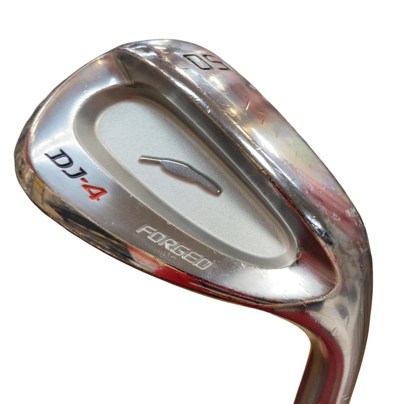 【中古】 フォーティーン DJ-4 50° ウェッジ WG TS-114w (フレックス余分の物) メンズ 成人男性用 右利き 右用 C価値づける ゴルフ野球クラブ