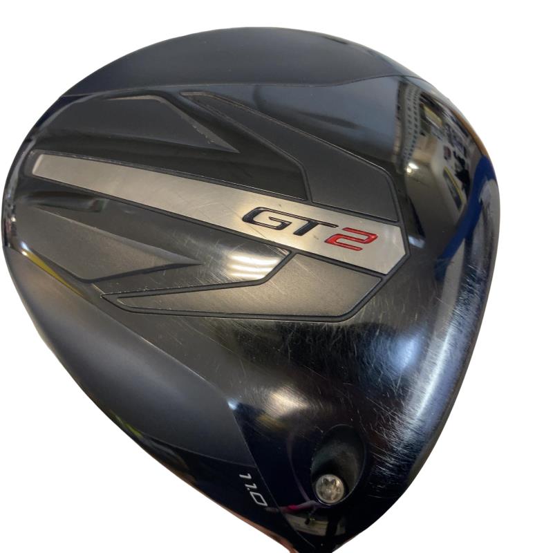 【中古】 タイトリスト GT2 11° １番ウッド DR 完全無欠特注立て坑 (フレックスR) メンズ 成人男性用 右利き 右用 C序列付ける ゴルフ野球クラブ