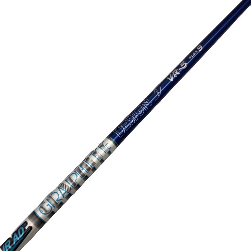 【中古】 タイトリストスリーブ付き(GTS系) グラファイトデザインドライバー用 シャフト Tour AD VR-5 (フレックスS)Cランク ゴルフクラブ｜ゴルフパートナー 中古クラブ店