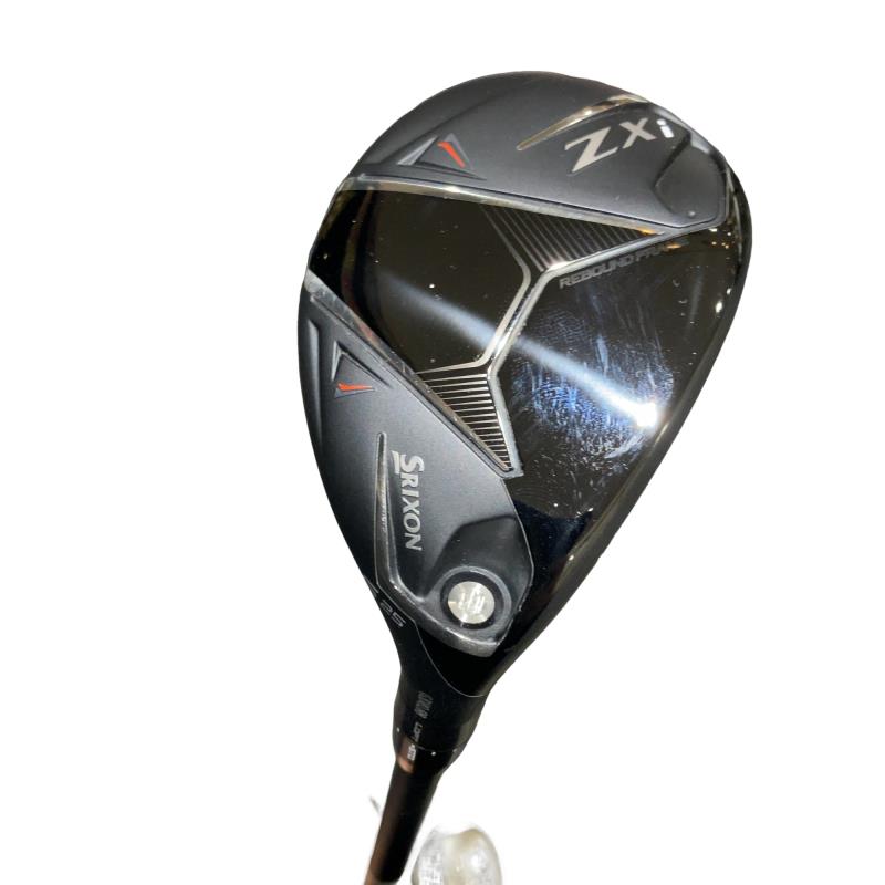 【中古】 ダンロップ SRIXON ZXi H5 ありがた味 UT Diamana ZXi 60 for HYBRID (フレックスS) メンズ 成人男性用 右利き 右用 B価値づける ゴルフ野球クラブ