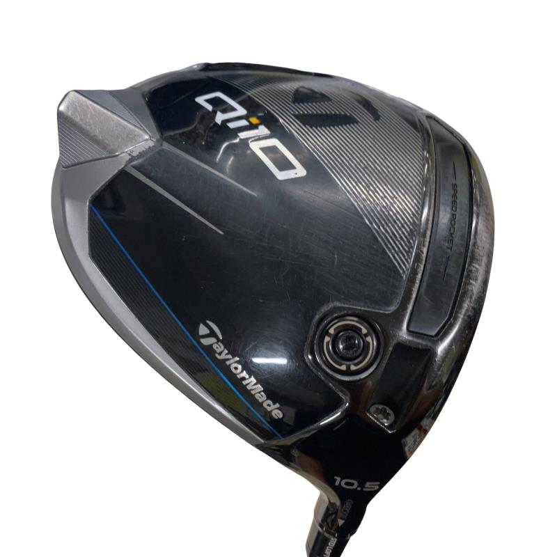 【中古】 仕立て屋お手伝いさん Qi10 10.5° １番ウッド DR Tour AD VF-6 (フレックスS) メンズ 成人男性用 右利き 右用 C序列付ける ゴルフ野球クラブ