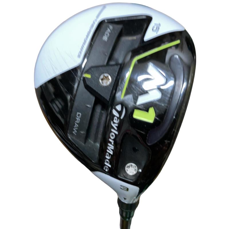 【中古】 仕立て屋お手伝いさん M1(2017) 3W フェアウェイウッド FW リシャフト (フレックス余分の物) メンズ 成人男性用 右利き 右用 C価値づける ゴルフ野球クラブ