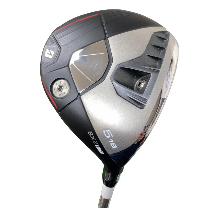 【中古】 ブリヂストン BRIDGESTONE BX2 HT 5W フェアウェイウッド FW Diamana BS50 II(FW) (フレックスS) メンズ 成人男性用 右利き 右用 B序列付ける ゴルフ野球クラブ