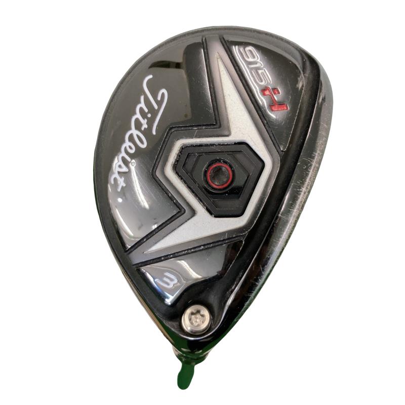 【中古】 タイトリスト 915 H U3 ユーティリティ UT NS PRO 950GH UTILITY (フレックスS) メンズ 男性用 右利き 右用 Cランク ゴルフクラブ