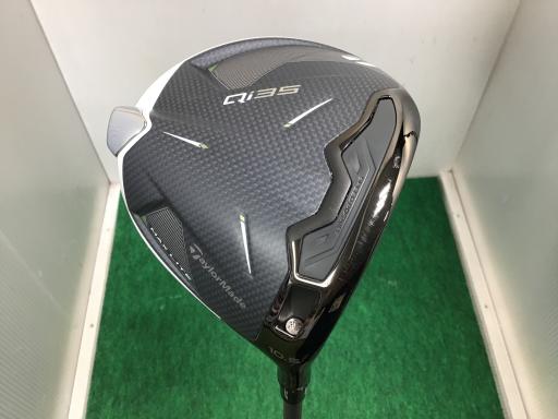 【中古】 仕立て屋御手伝いさん Qi35 MAX LITE 10.5° １番ウッド DR AIR SPEEDER TM(Qi35 DR) (フレックスSR) メンズ 成人男性用 右利き 右用 B序列付ける ゴルフ野球クラブ