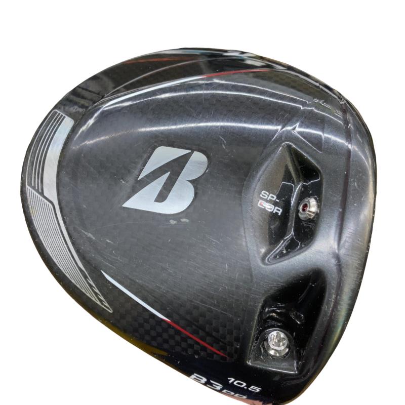 【中古】 ブリヂストン BRIDGESTONE B3 DD 10.5° ドライバー DR TENSEI BS Red 40 (フレックスR) メンズ 男性用 右利き 右用 Cランク ゴルフクラブ