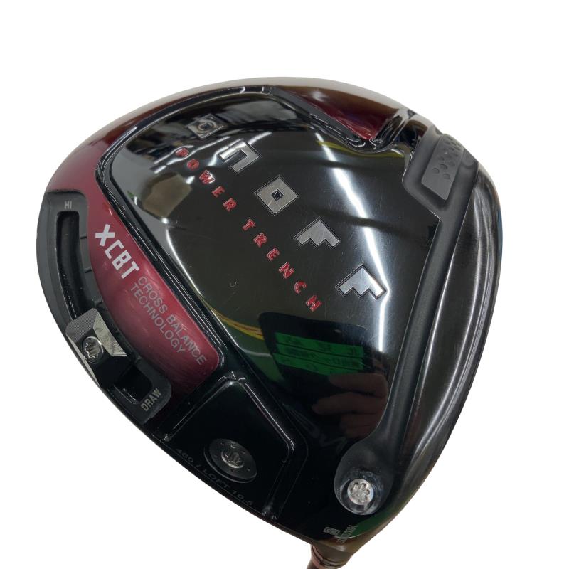 【中古】 ダイワ(グローブライド) ONOFF(2024) AKA 10.5° １番ウッド DR SMOOTH KICK MP-524D (フレックスSR) メンズ 成人男性用 右利き 右用 B位置づける ゴルフ野球クラブ