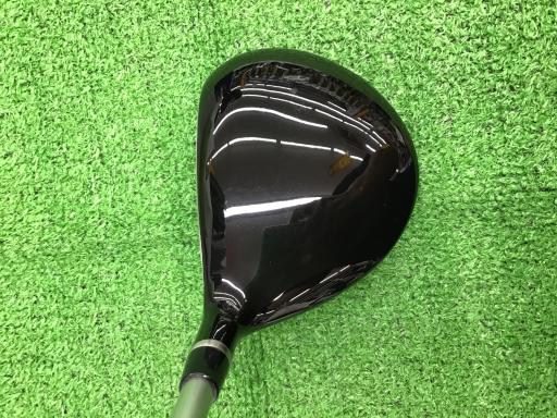 【中古】 ヤマハ RMX(2018) 3W フェアウェイウッド FW FUBUKI Ai II FW55 (フレックスR) メンズ 男性用 右利き 右用 Cランク ゴルフクラブ