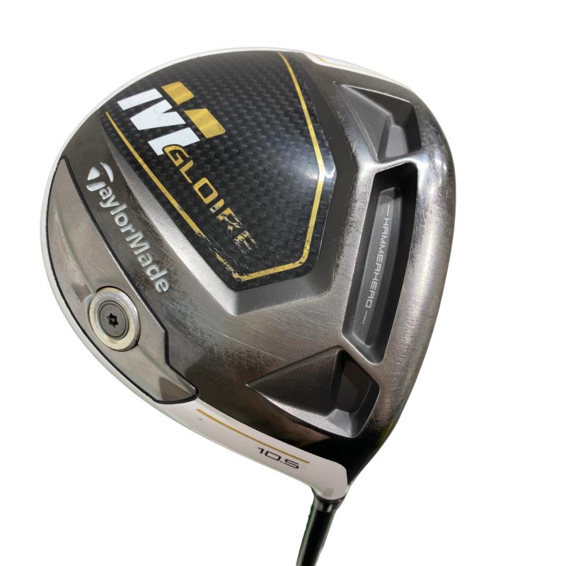 【中古】 テーラーメイド M GLOIRE 10.5&deg; ドライバー DR Speeder EVOLUTION TM(ドライバー) (フレックスSR) メンズ 男性用 右利き 右用 Cランク ゴルフクラブ｜ゴルフパートナー 中古クラブ店