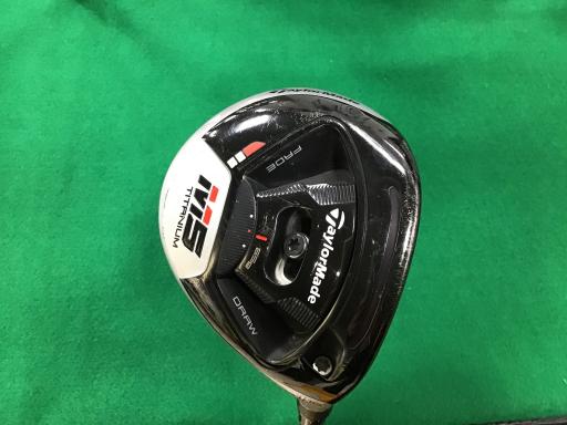【中古】 テーラーメイド M5 3W フェアウェイウッド FW Tour AD VR-6 (フレックスS) メンズ 男性用 右利き 右用 Cランク ゴルフクラブ